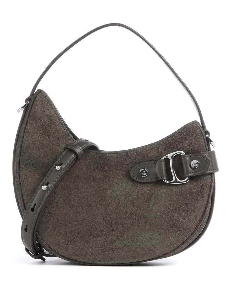 Ralph Lauren Umhängetasche Tasha Small in oliv Oliv