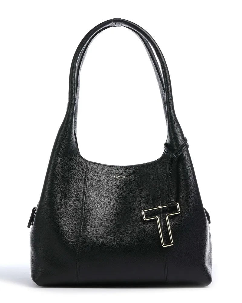 Le Tanneur Beuteltasche Juliette in schwarz Schwarz