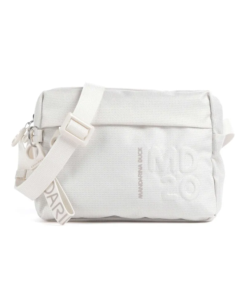 Mandarina Duck Umhängetasche MD20 in elfenbein Beige