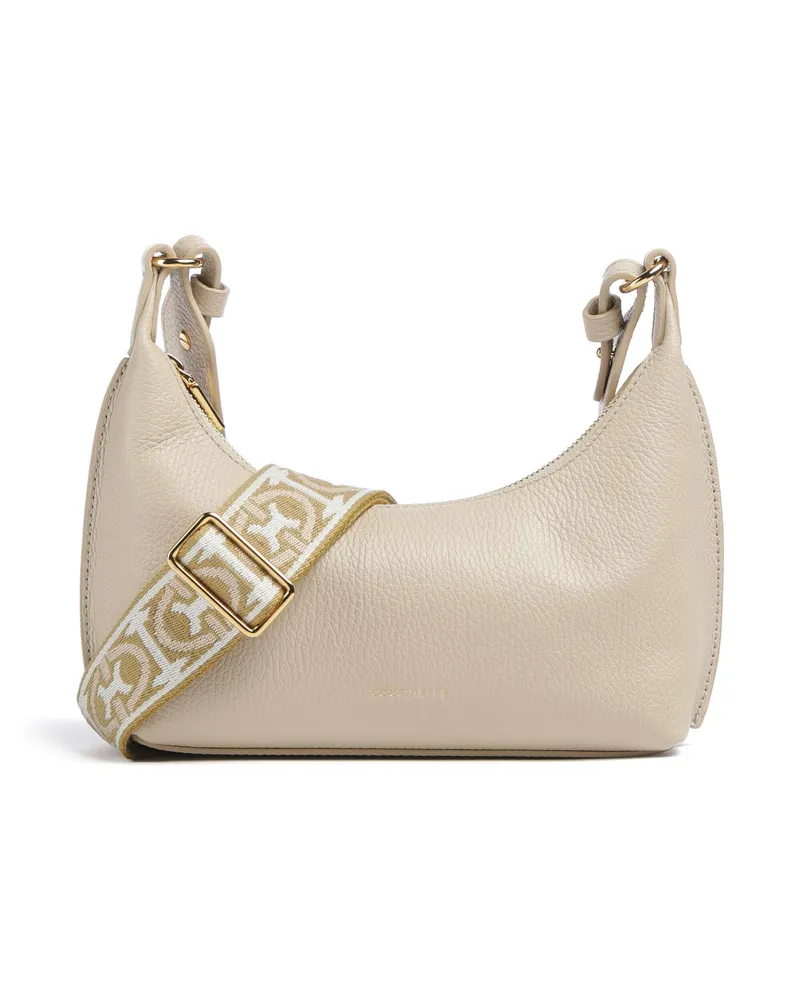 Coccinelle Umhängetasche Suri in beige Beige