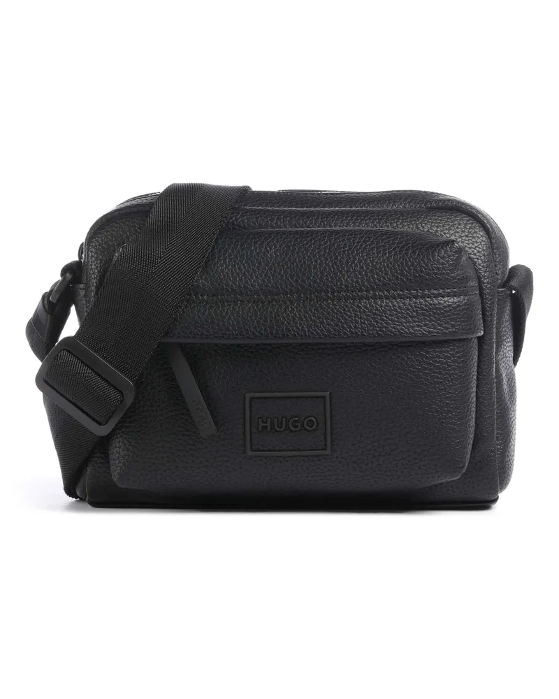 HUGO BOSS Umhängetasche Ethon in schwarz Schwarz