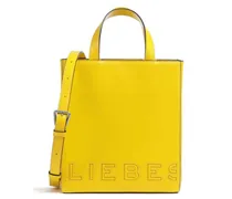 Paper Bag Logo Carter S Handtasche gelb