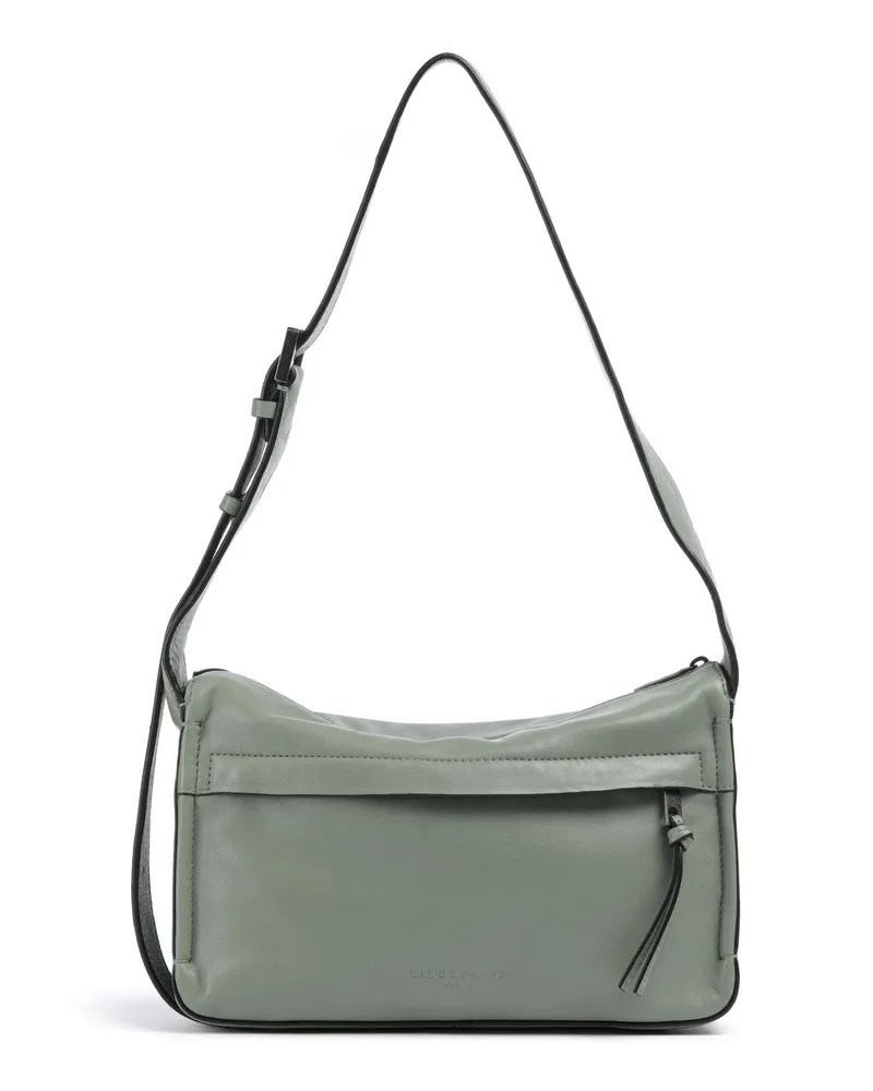 Liebeskind Schultertasche Sky Sheep Natural S in grün Grün
