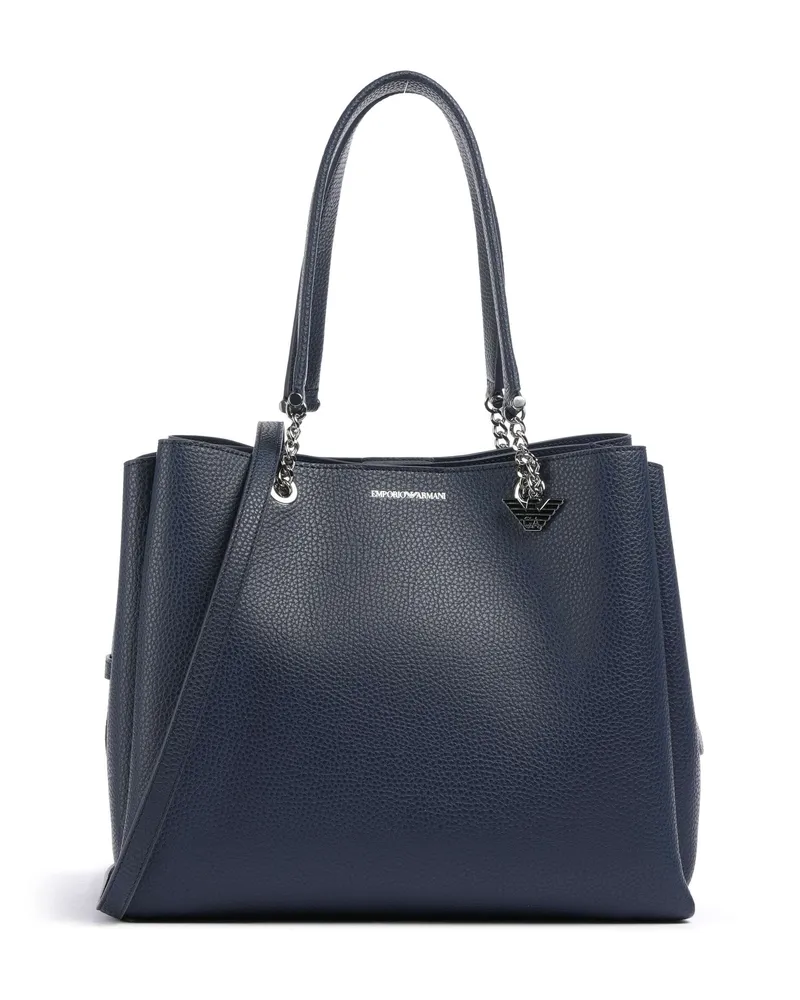 Emporio Armani Shopper Annie in blau Blau