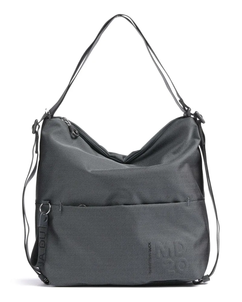 Mandarina Duck Rucksack-Tasche MD20 in grau Grau