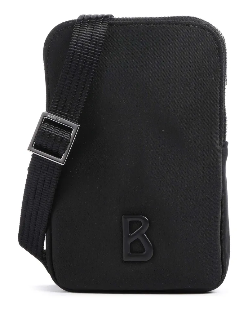 Bogner Handytasche Verbier Play Johanna in schwarz Schwarz