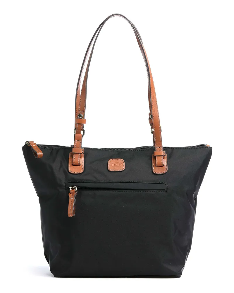 Bric's Shopper X-Collection M in schwarz Schwarz
