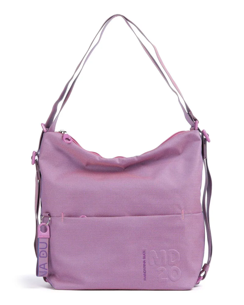 Mandarina Duck Rucksack-Tasche MD20 in pink Pink