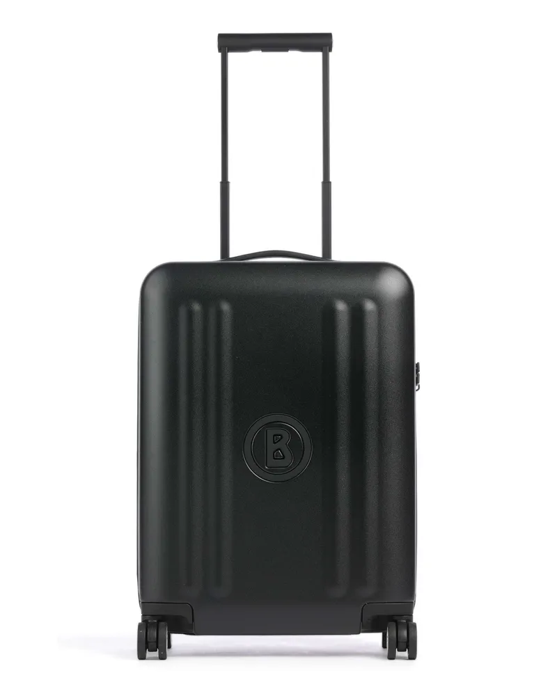 Bogner 4-Rollen Trolley Piz Tamaro Tamaro in schwarz Schwarz