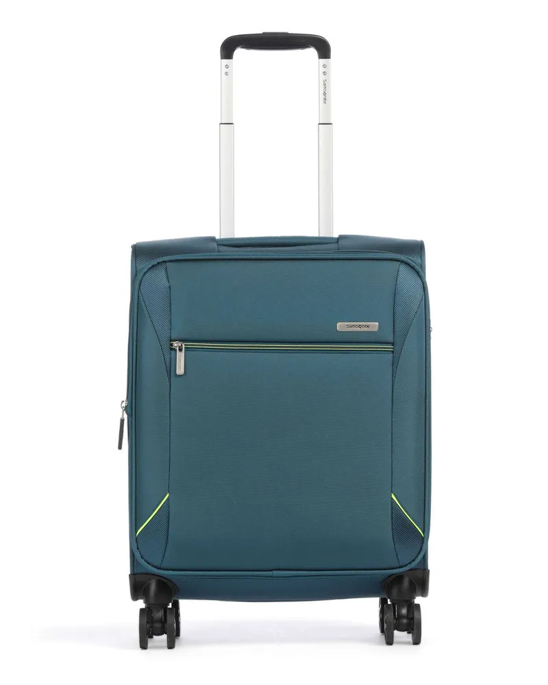 Samsonite 4-Rollen Trolley Base Breeze in petrol Petrol