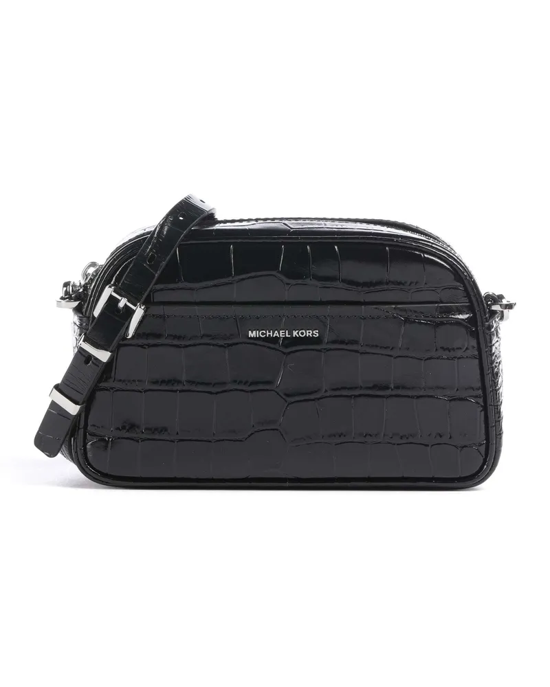 Michael Kors Umhängetasche Jet Set Small in schwarz Schwarz