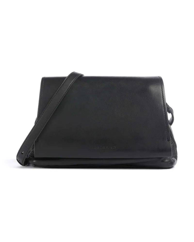 Liebeskind Umhängetasche Hera Sheep Natural S in schwarz Schwarz