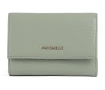 Geldbörse Metallic Soft RFID in grau