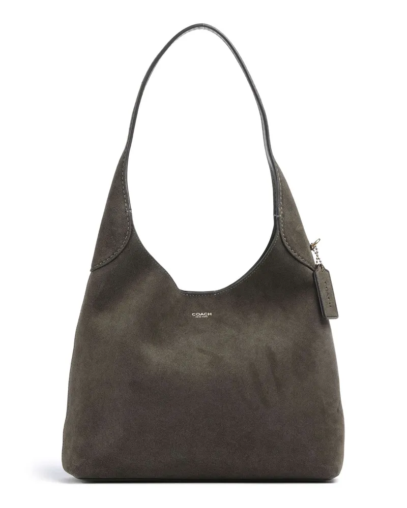 Coach Beuteltasche Brooklyn 28 in oliv Oliv