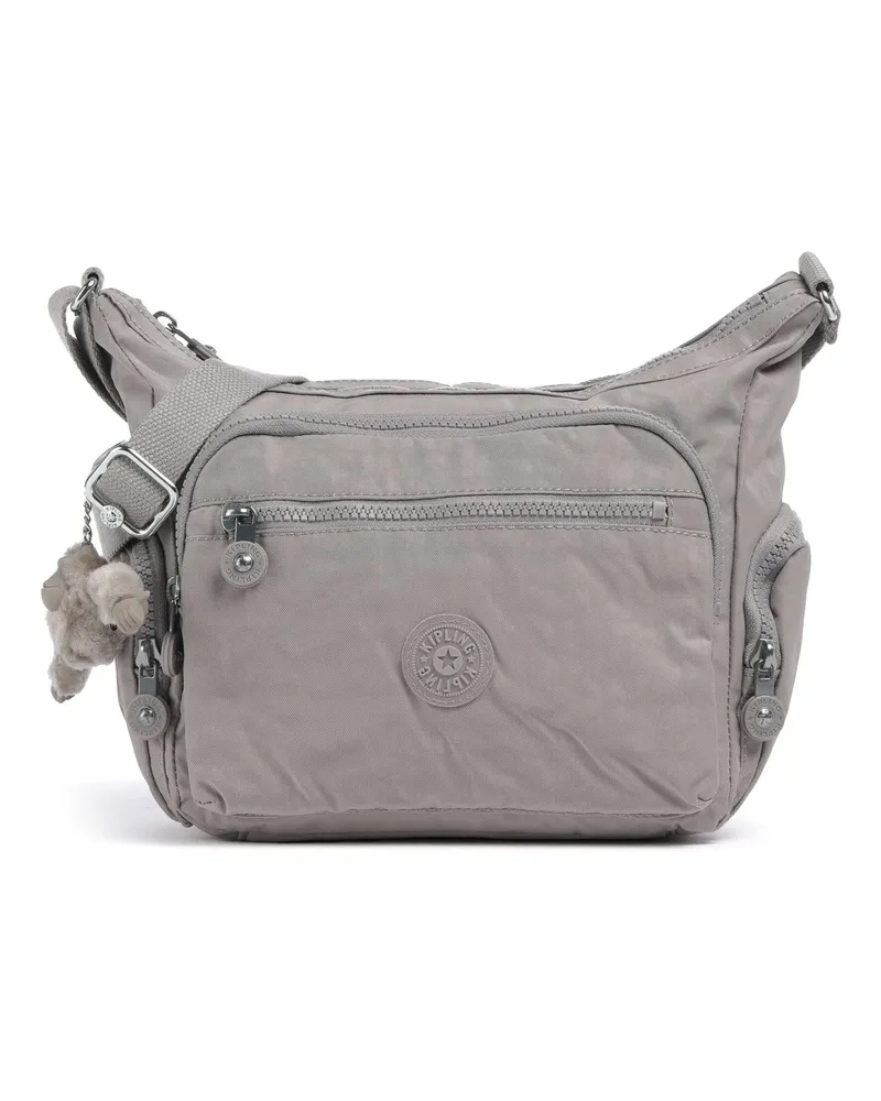 Kipling Umhängetasche Basic Gabbie S in grau Grau