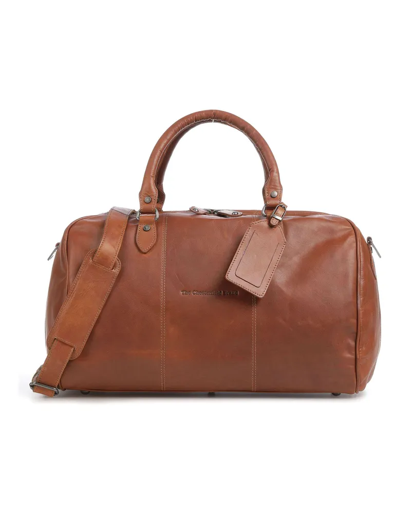 The Chesterfield Brand Weekender Liam in braun Braun