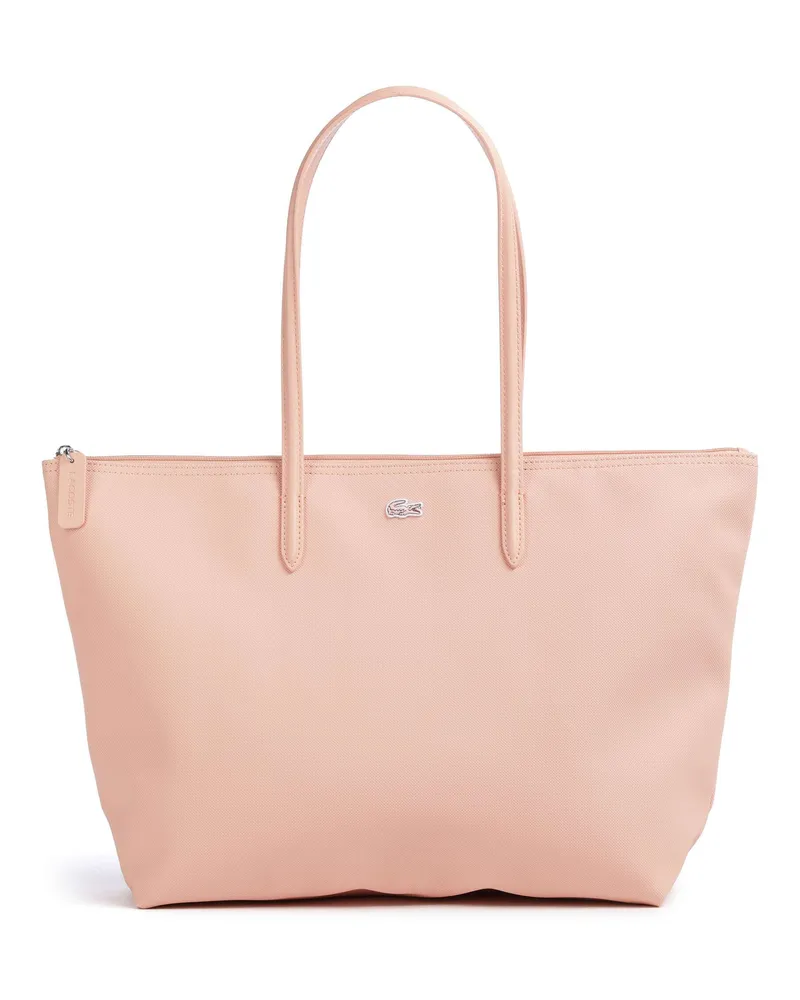 Lacoste Shopper L.12.12 Concept in pink Pink