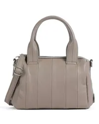 FREDsBRUDER Feeling Good M Handtasche taupe Grau