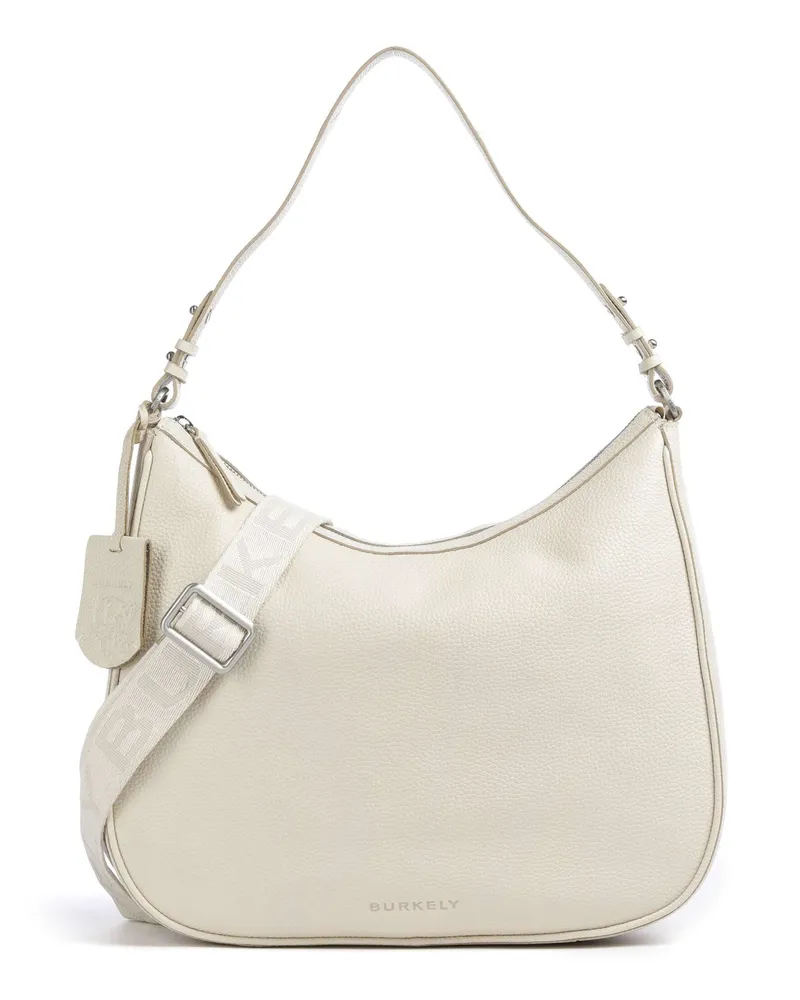 Burkely Beuteltasche Always Ava in elfenbein Beige