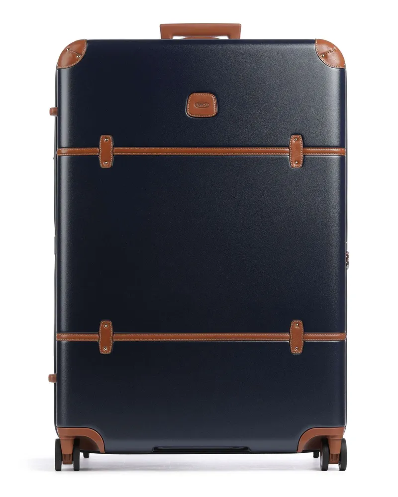 Bric's 4-Rollen Trolley Bellagio in blau Blau