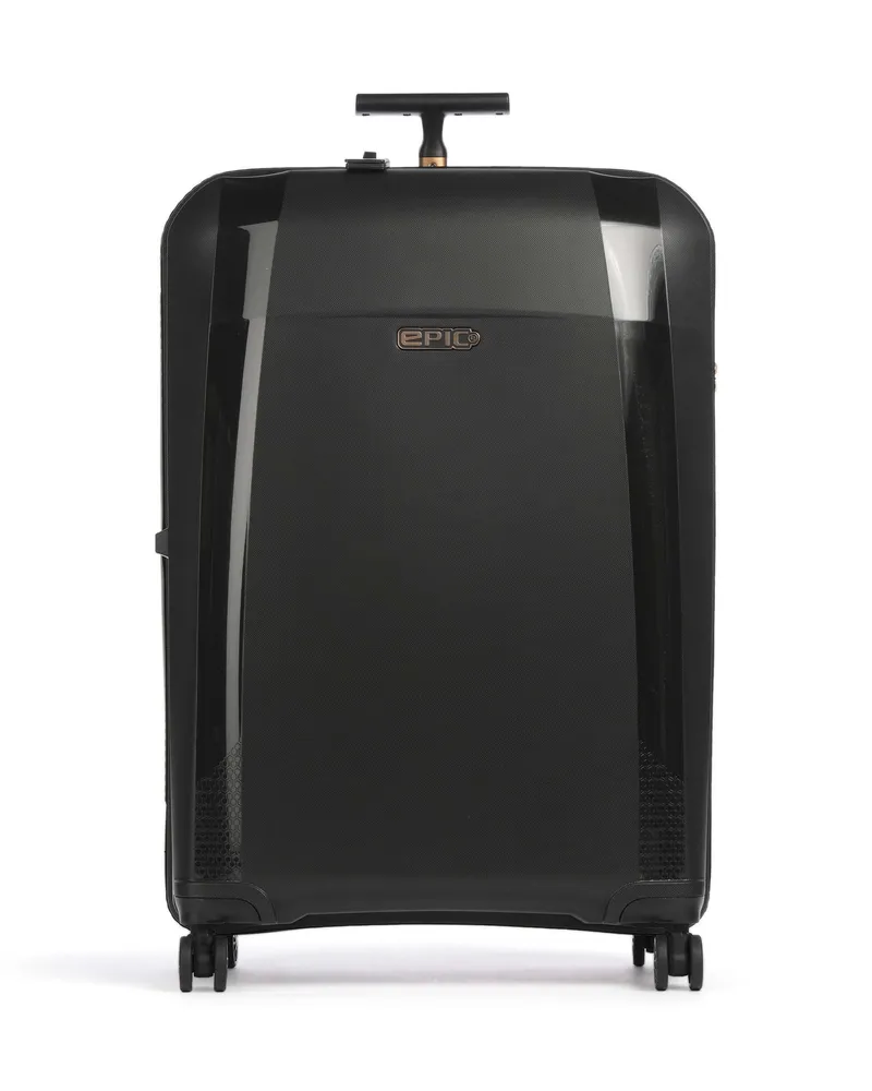 EPIC 4-Rollen Trolley Phantom SL in schwarz Schwarz
