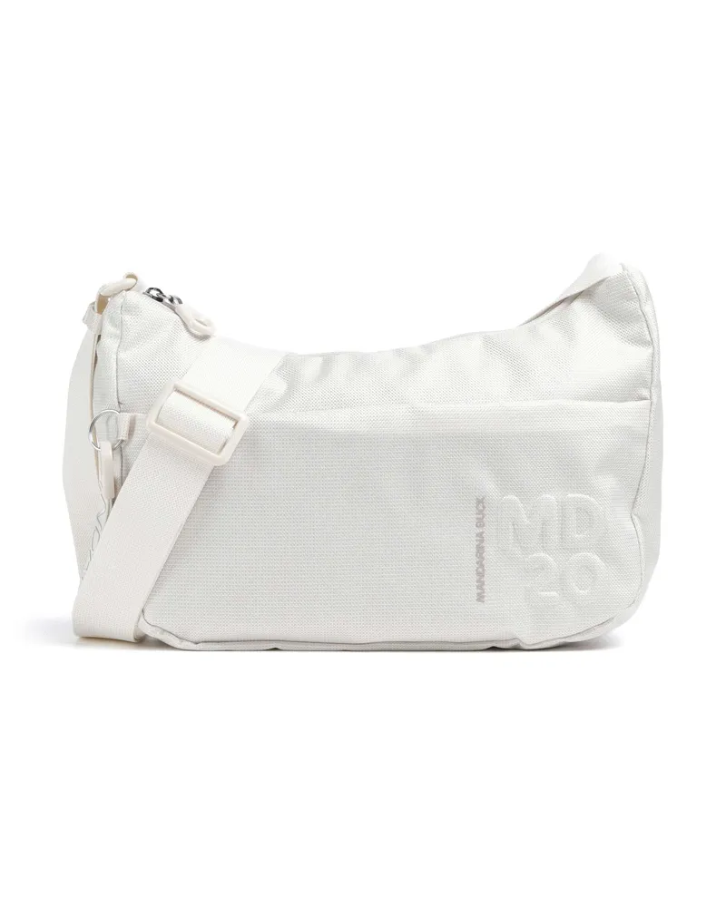 Mandarina Duck Umhängetasche MD20 in elfenbein Beige