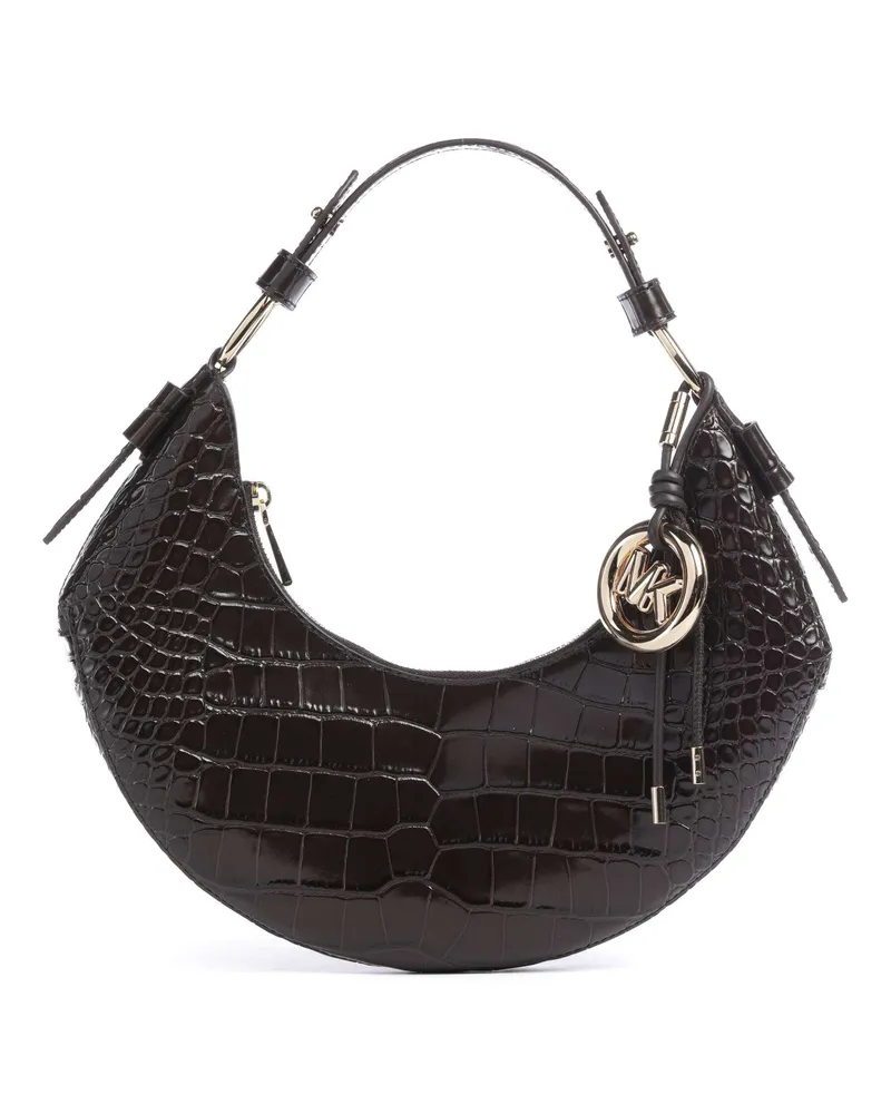 Michael Kors Schultertasche Koa Medium in braun Braun