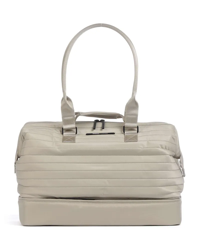 Travelite Weekender Barbara Stepp in beige Beige