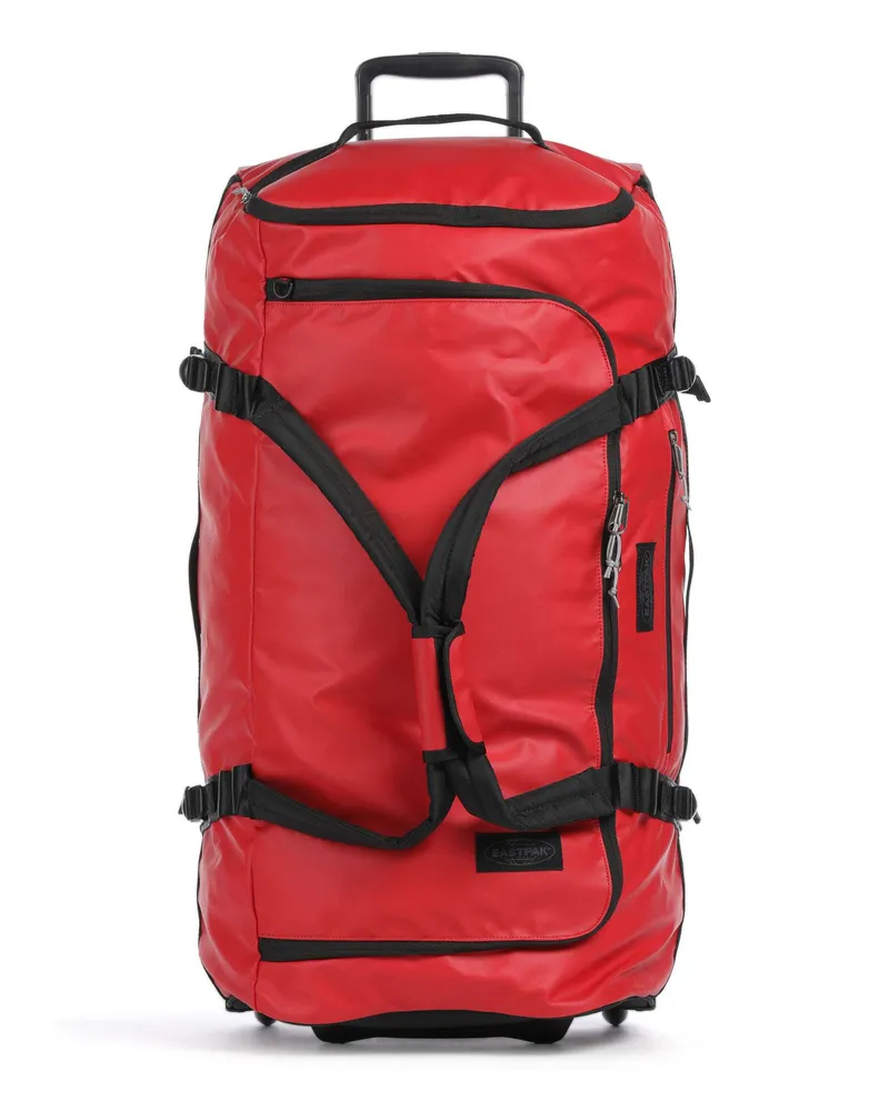 Eastpak Rollenreisetasche Tarp Duffel Pack L in rot Rot
