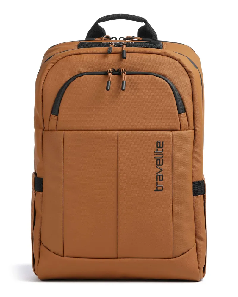 Travelite Rucksack Briize M in orange Orange
