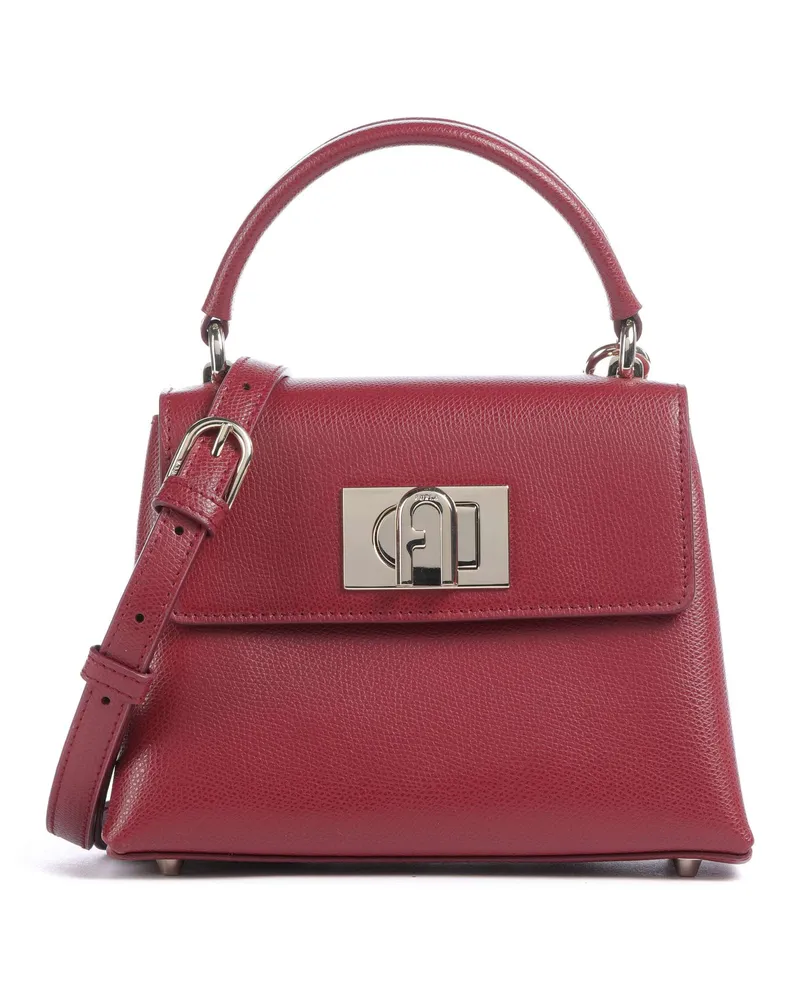 Furla Handtasche 1927 Mini in rot Rot