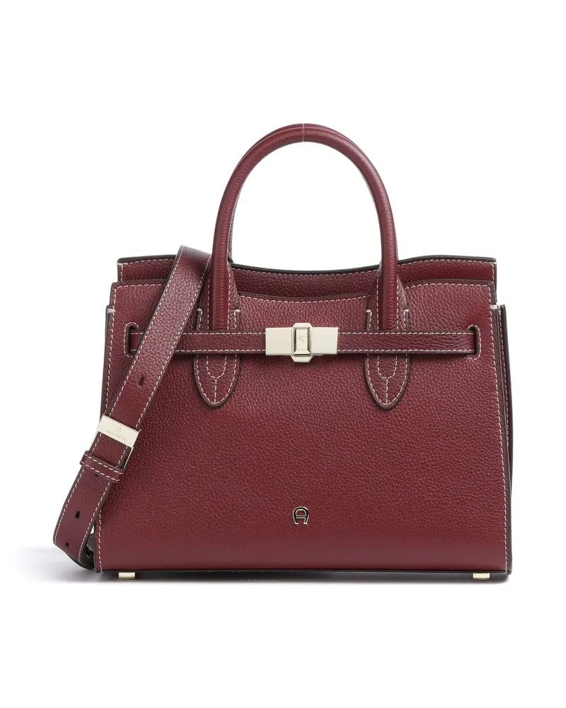 Aigner Handtasche Farah M in rot Rot