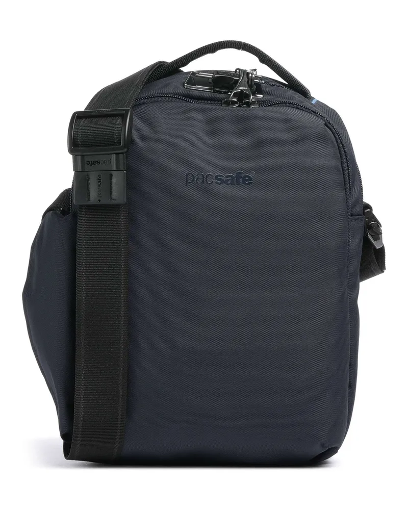 Pacsafe Umhängetasche V Tour in blau Blau