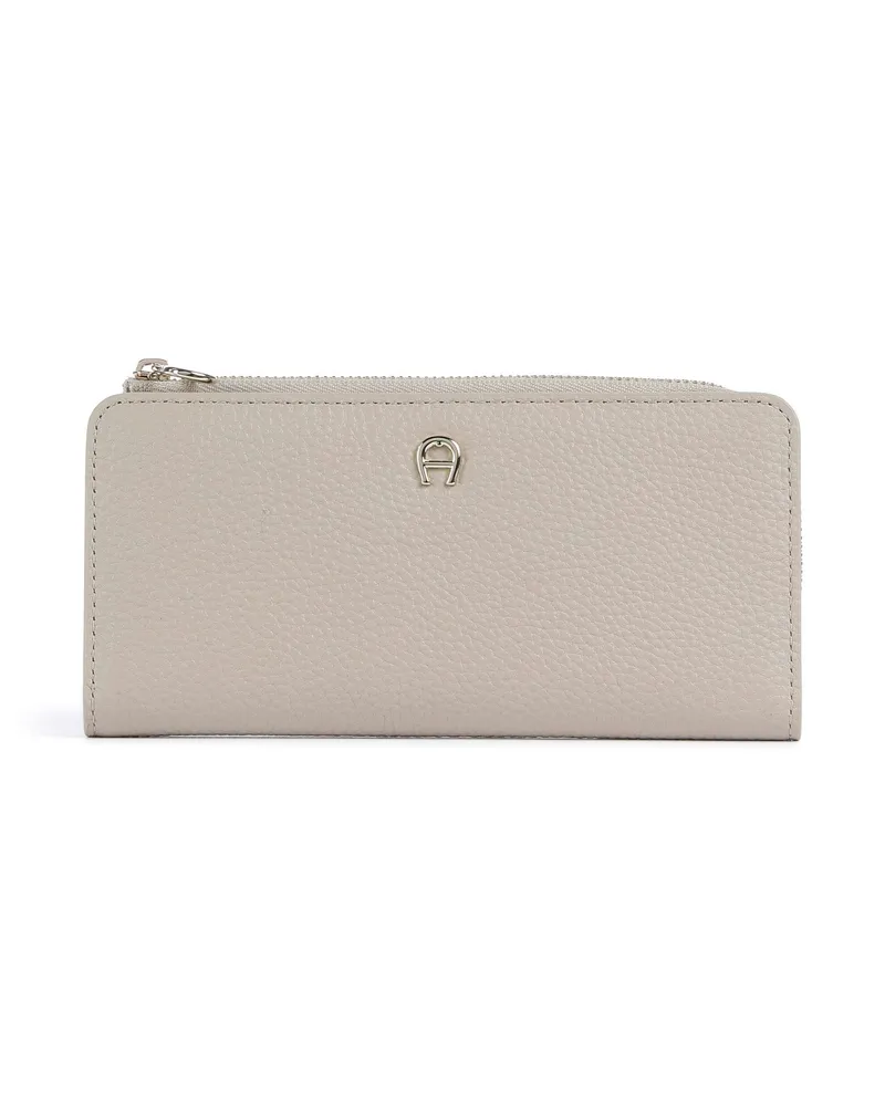 Aigner Geldbörse Camilla in beige Beige