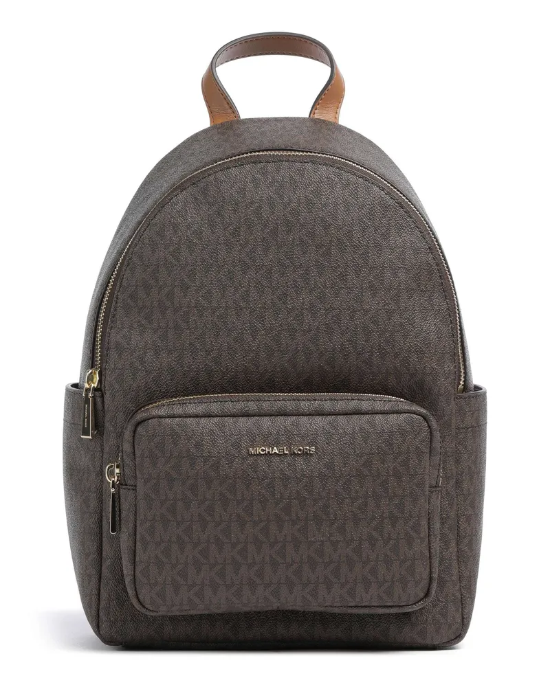 Michael Kors Rucksack Tanner Medium in braun Braun