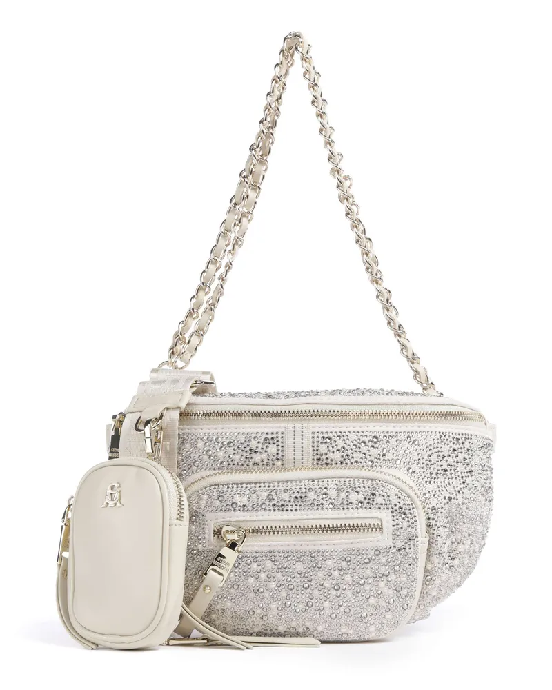 Steve Madden Umhängetasche BMAXIMA-M in elfenbein Beige