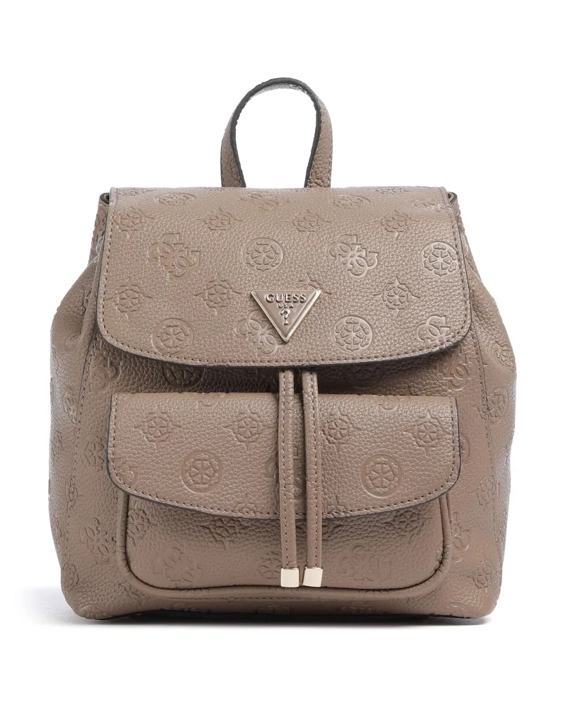 Guess Rucksack Cresidia in beige Beige