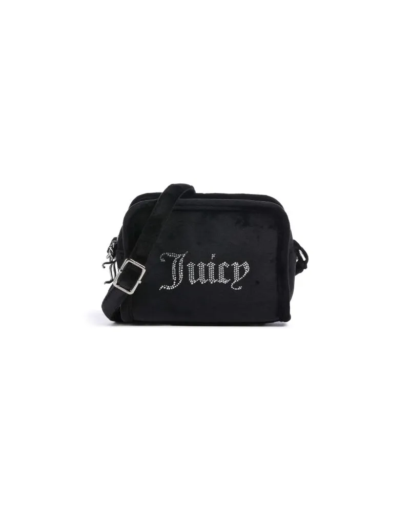 Juicy Couture Kimberly Umhängetasche schwarz Schwarz