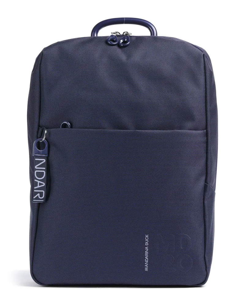Mandarina Duck Rucksack MD20 in blau Blau