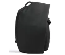 Eco Yarn Isar Small Laptop-Rucksack schwarz