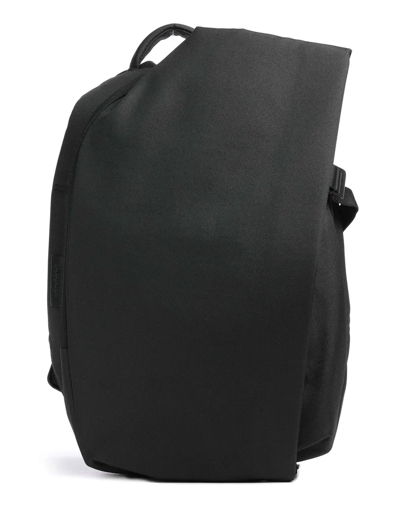 COTEetCIEL Laptop-Rucksack Eco Yarn Isar Small in schwarz Schwarz