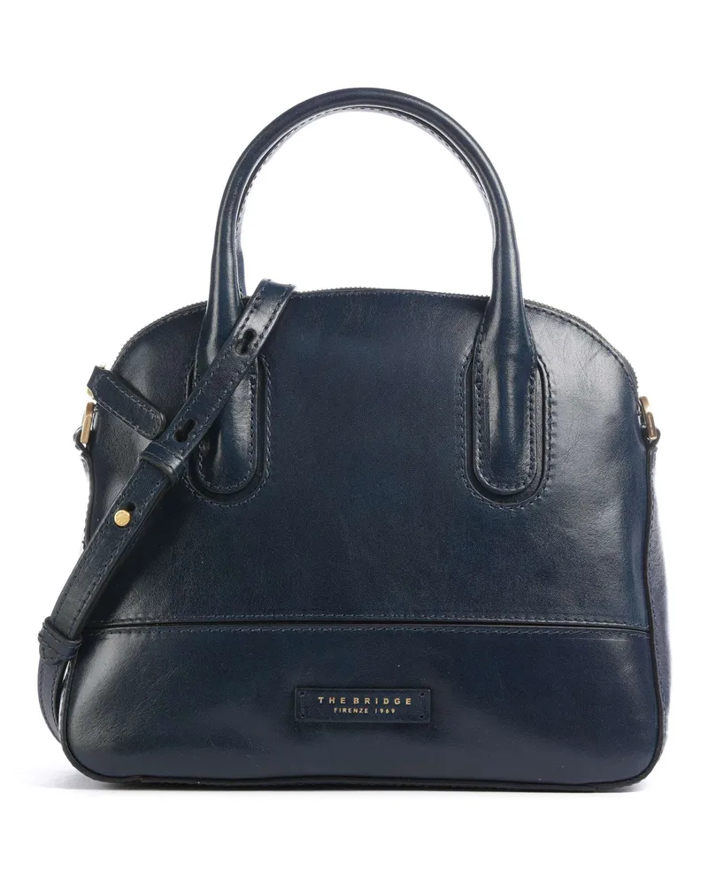 The Bridge Handtasche Iolanda in blau Blau