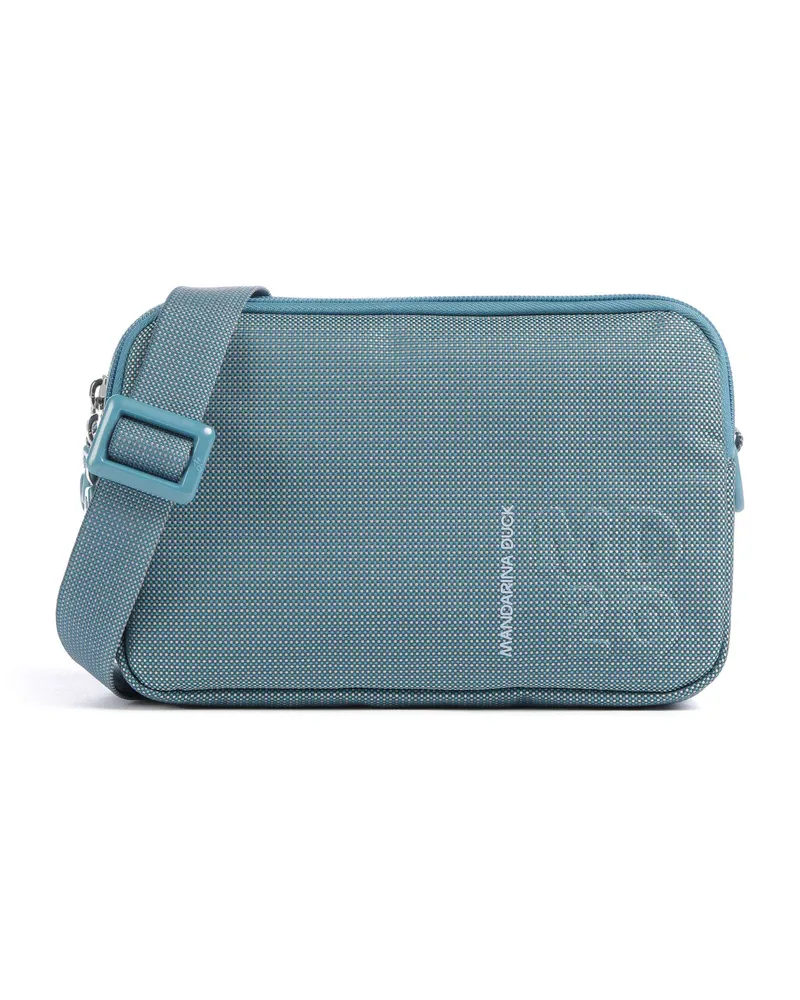 Mandarina Duck Umhängetasche MD20 in türkis Türkis
