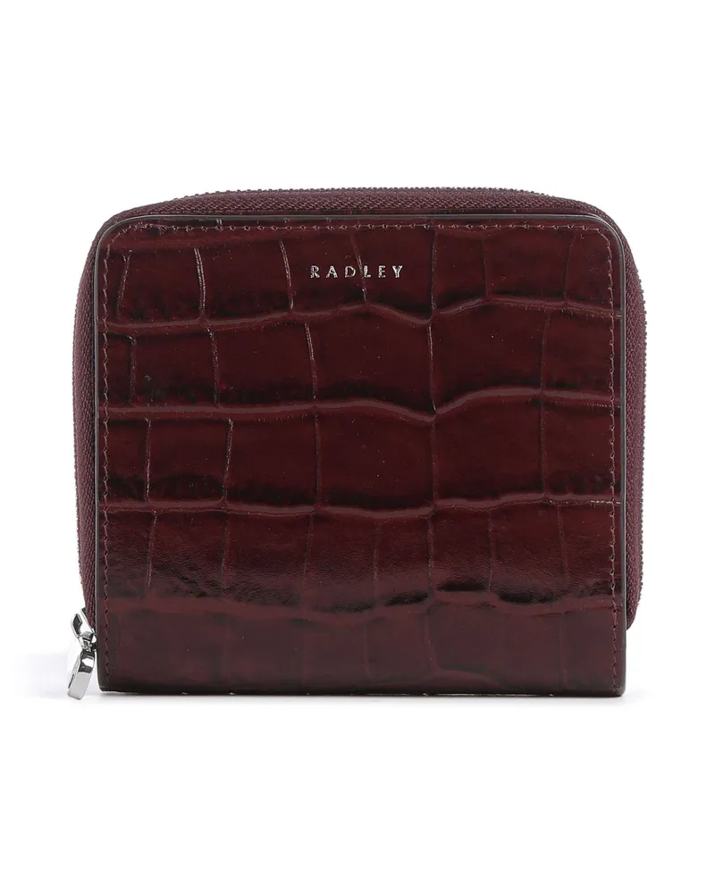 Radley London Geldbörse Dukes Place in rot Rot