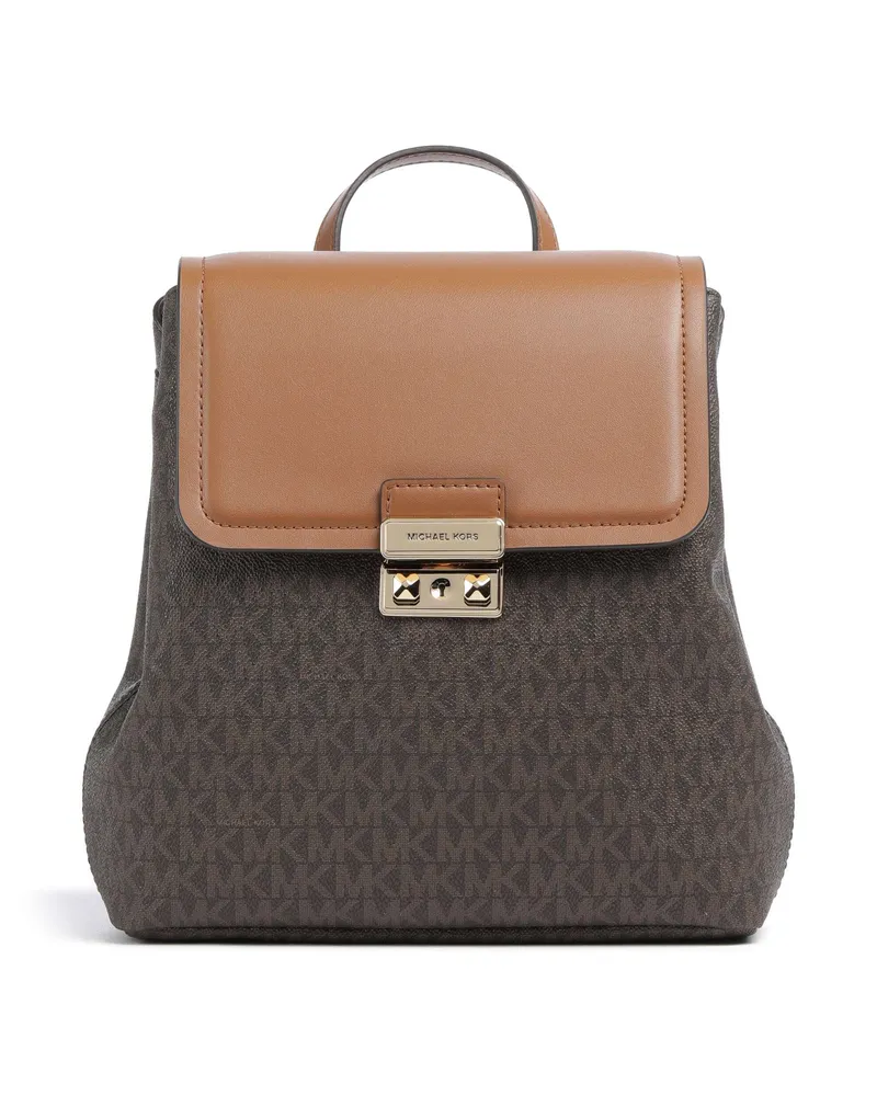 Michael Kors Rucksack Tribeca Small in braun Braun