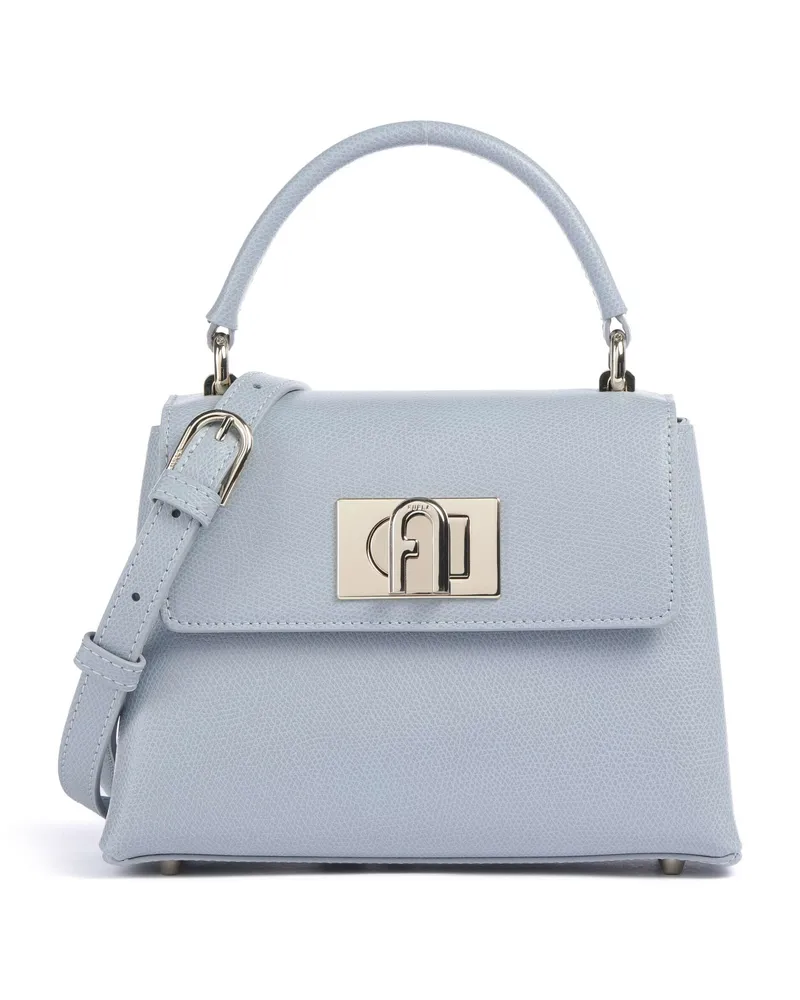 Furla Handtasche 1927 Mini in blau Blau