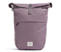 Arcane Rucksack-Tasche violett