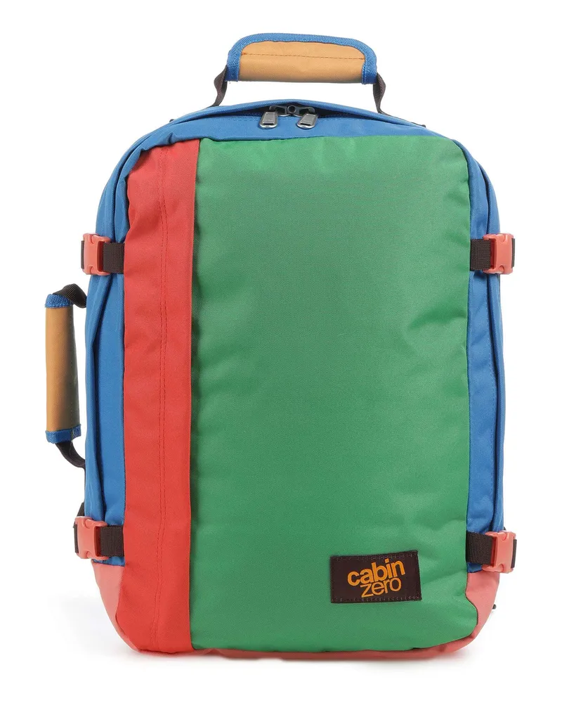 CABIN ZERO Reiserucksack Classic 36 in mehrfarbig Mehrfarbig