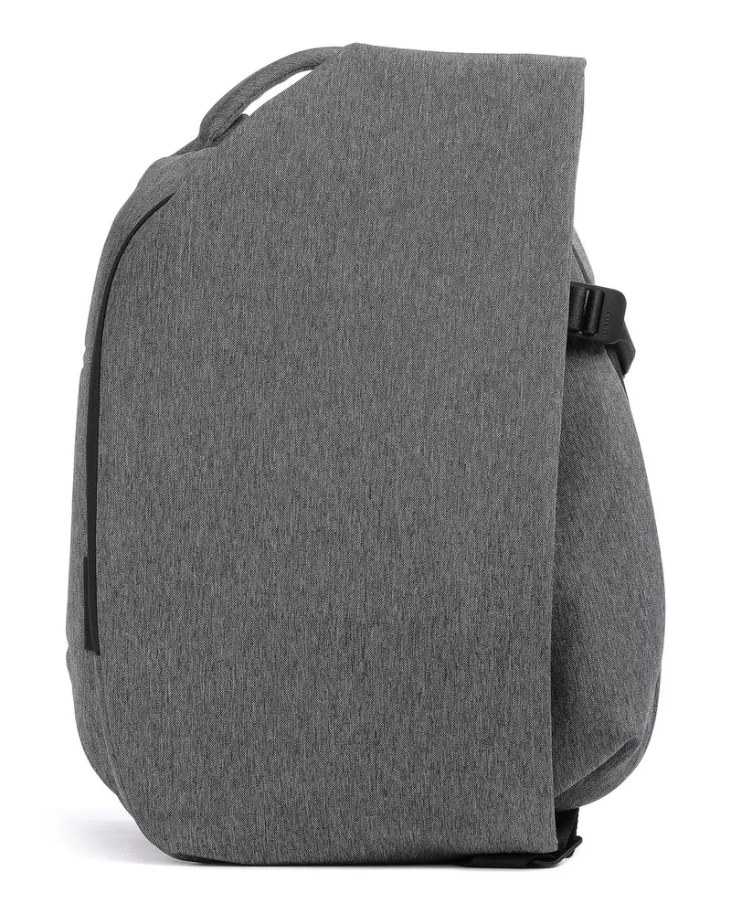 COTEetCIEL Laptop-Rucksack Eco Yarn Isar Small in grau Grau