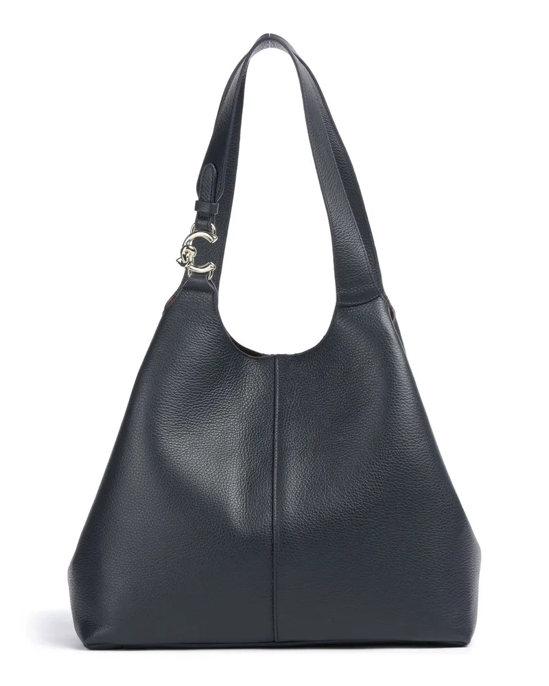Coccinelle Beuteltasche C-Easy in blau Blau